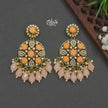 Raga Fusion Earrings - 214