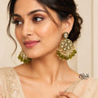 Raga Fusion Earrings - 234