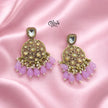 Raga Fusion Earrings - 234