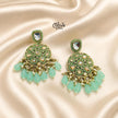 Raga Fusion Earrings - 234