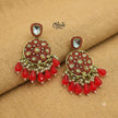 Raga Fusion Earrings - 234
