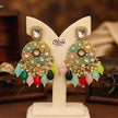 Raga Fusion Earrings - 234