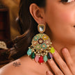 Raga Fusion Earrings - 234