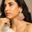 Raga Fusion Earrings - 236