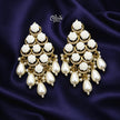 Raga Fusion Earrings - 244