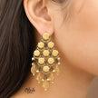 Raga Fusion Earrings - 244
