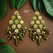 Raga Fusion Earrings - 244