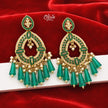 Raga Fusion Earrings - 251