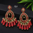 Raga Fusion Earrings - 251