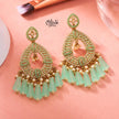 Raga Fusion Earrings - 251