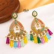 Raga Fusion Earrings - 251