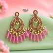 Raga Fusion Earrings - 258