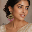 Raga Fusion Earrings - 262