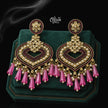 Raga Fusion Earrings - 262