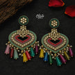 Raga Fusion Earrings - 263 Multicolor