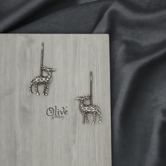 The Silver Deers