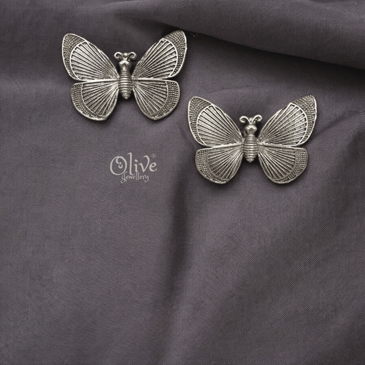 The Silver Butterflies