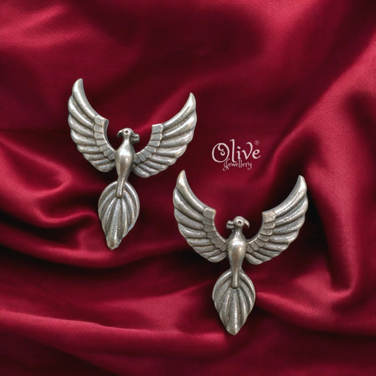 Silver Phoenix