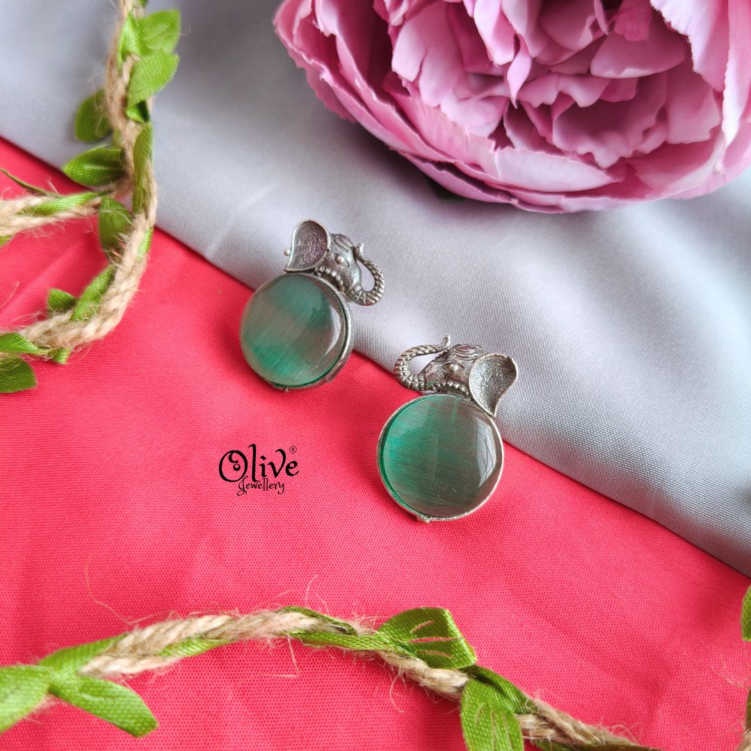 The Silver Elephants