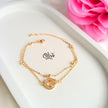 Stainless Steel Bracelets - 1 - Gold Shade