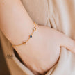 Stainless Steel Bracelets - 230-Gold shade