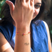 Stainless Steel Bracelets - 231-Gold shade