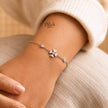 Stainless Steel Bracelets - 236-Silver shade
