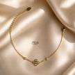 Stainless Steel Bracelets - 240-Gold shade