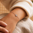 Stainless Steel Bracelets - 242-Silver shade
