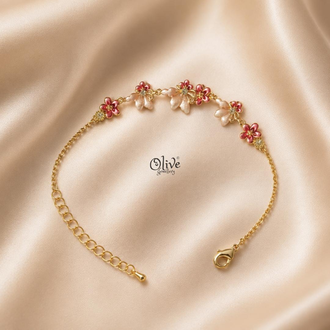 Stainless Steel Bracelets - 043