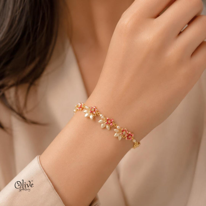 Stainless Steel Bracelets - 043