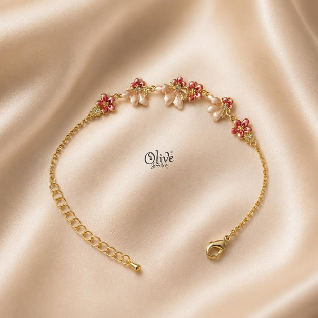Stainless Steel Bracelets - 043