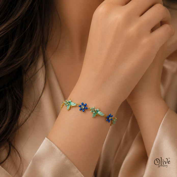 Stainless Steel Bracelets - 044