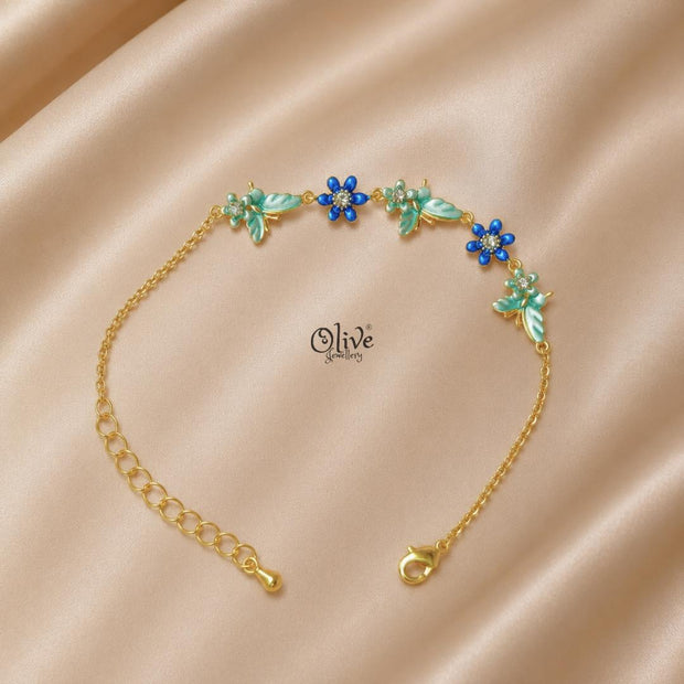 Stainless Steel Bracelets - 044