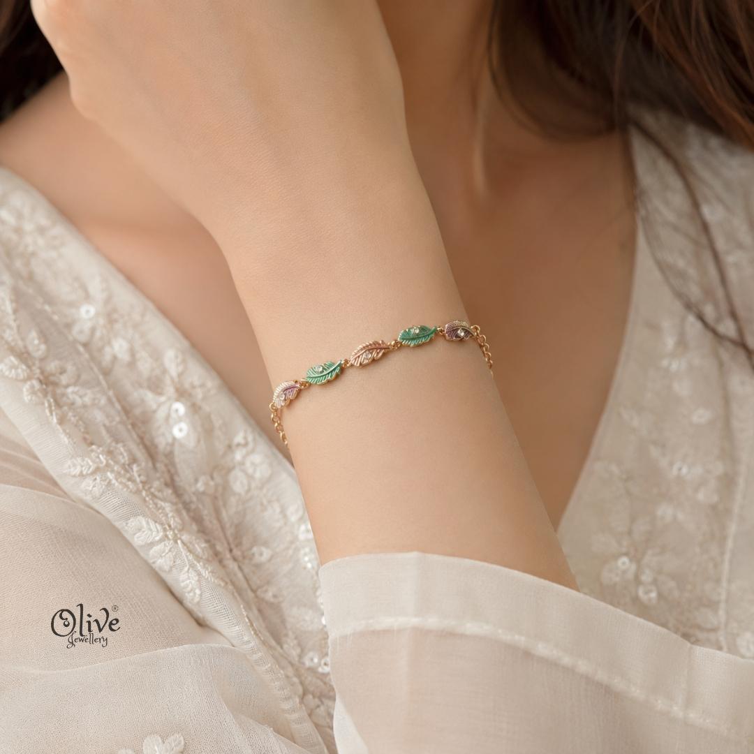 Stainless Steel Bracelets - 045