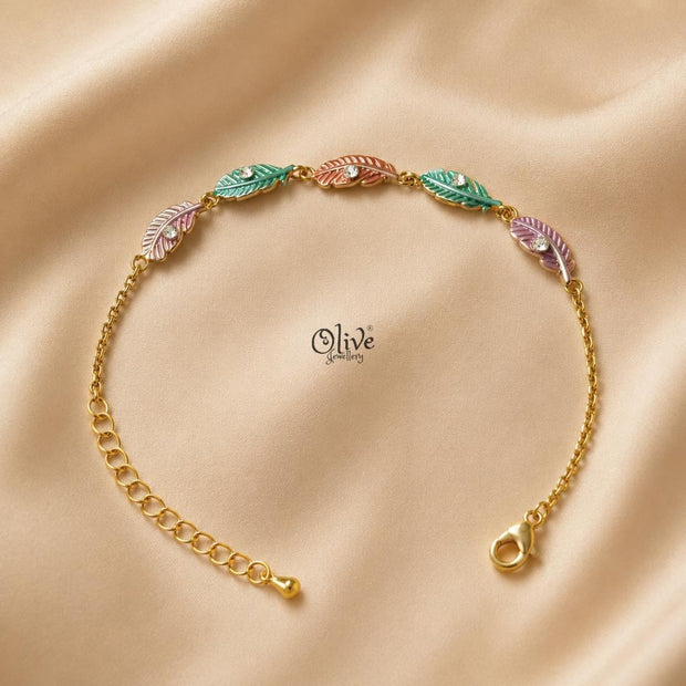 Stainless Steel Bracelets - 045