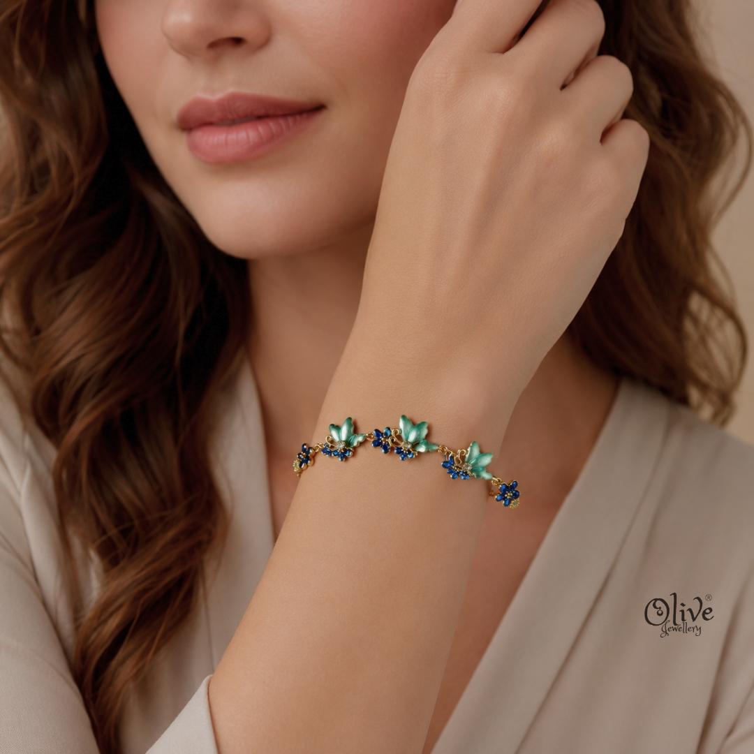 Stainless Steel Bracelets - 046