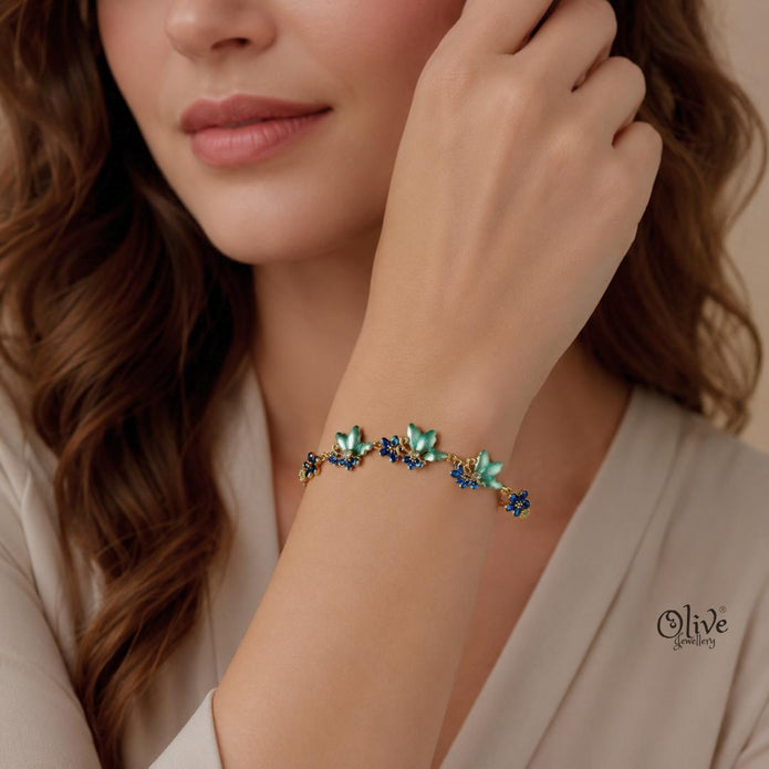 Stainless Steel Bracelets - 046