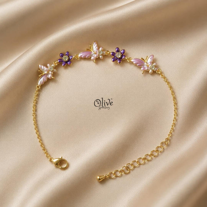 Stainless Steel Bracelets - 047