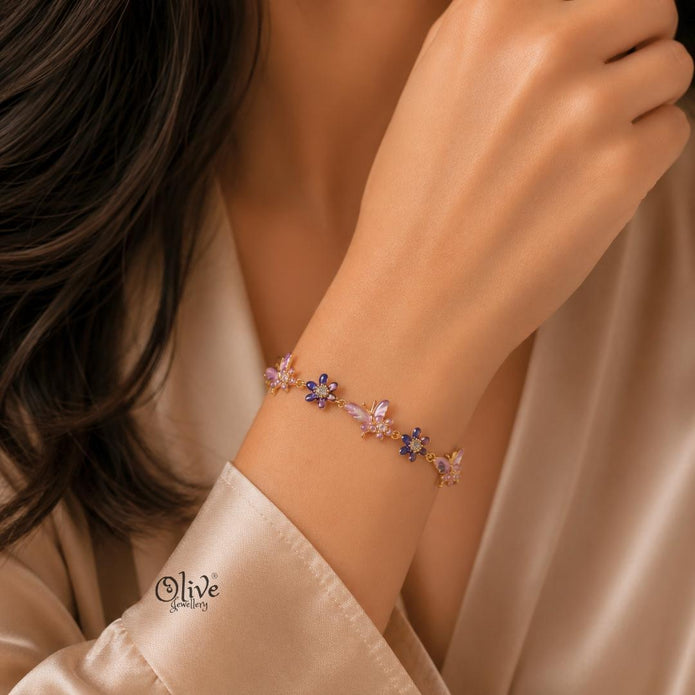 Stainless Steel Bracelets - 047