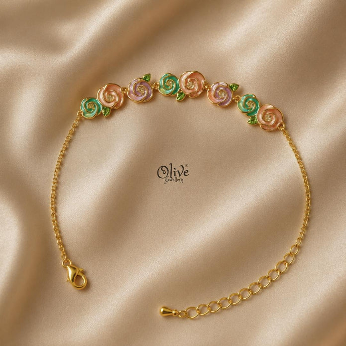 Stainless Steel Bracelets - 048