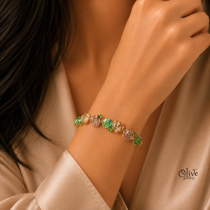 Stainless Steel Bracelets - 048