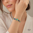 Stainless Steel Bracelets - 049