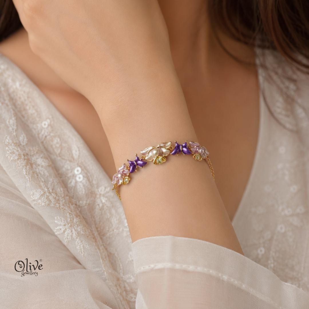 Stainless Steel Bracelets - 050