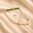 Stainless Steel Bracelets - 051(Gold Shade)