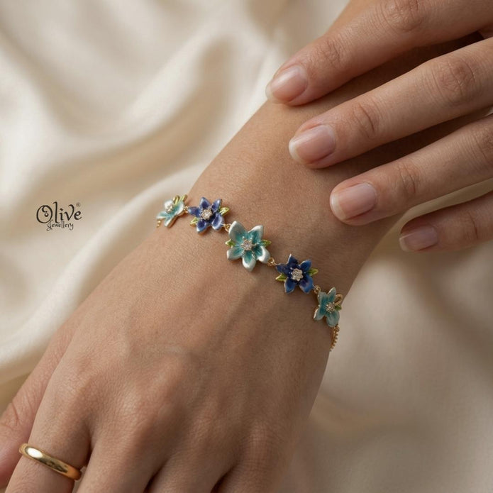 Stainless Steel Bracelets - 053