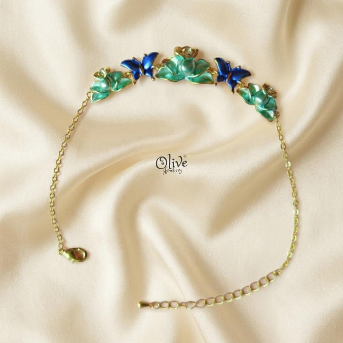 Stainless Steel Bracelets - 054