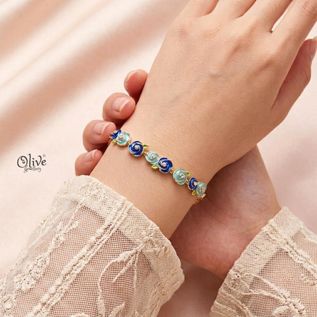 Stainless Steel Bracelets - 055