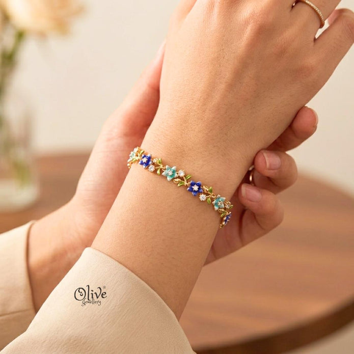 Stainless Steel Bracelets - 056