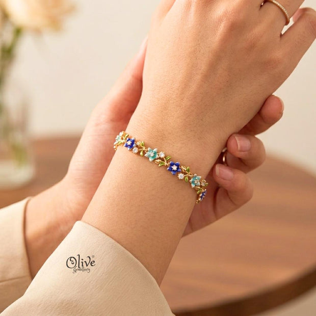 Stainless Steel Bracelets - 056